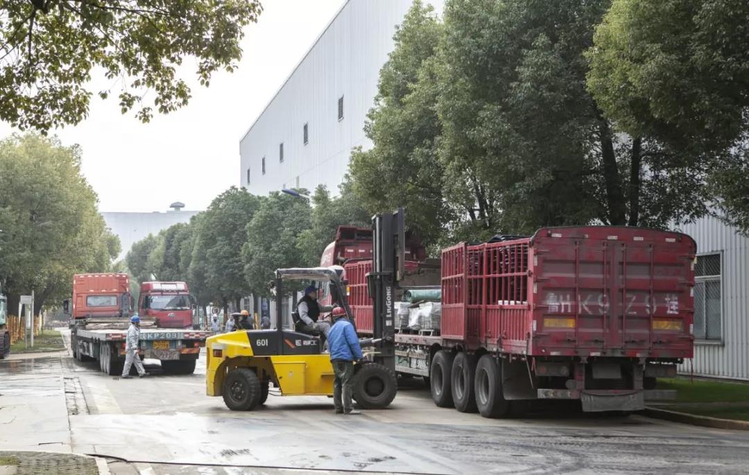 金泰雙輪銑走出國門，助力“一帶一路”沿線國家老撾Xe-pian Xe-namnoy電站防滲墻項目