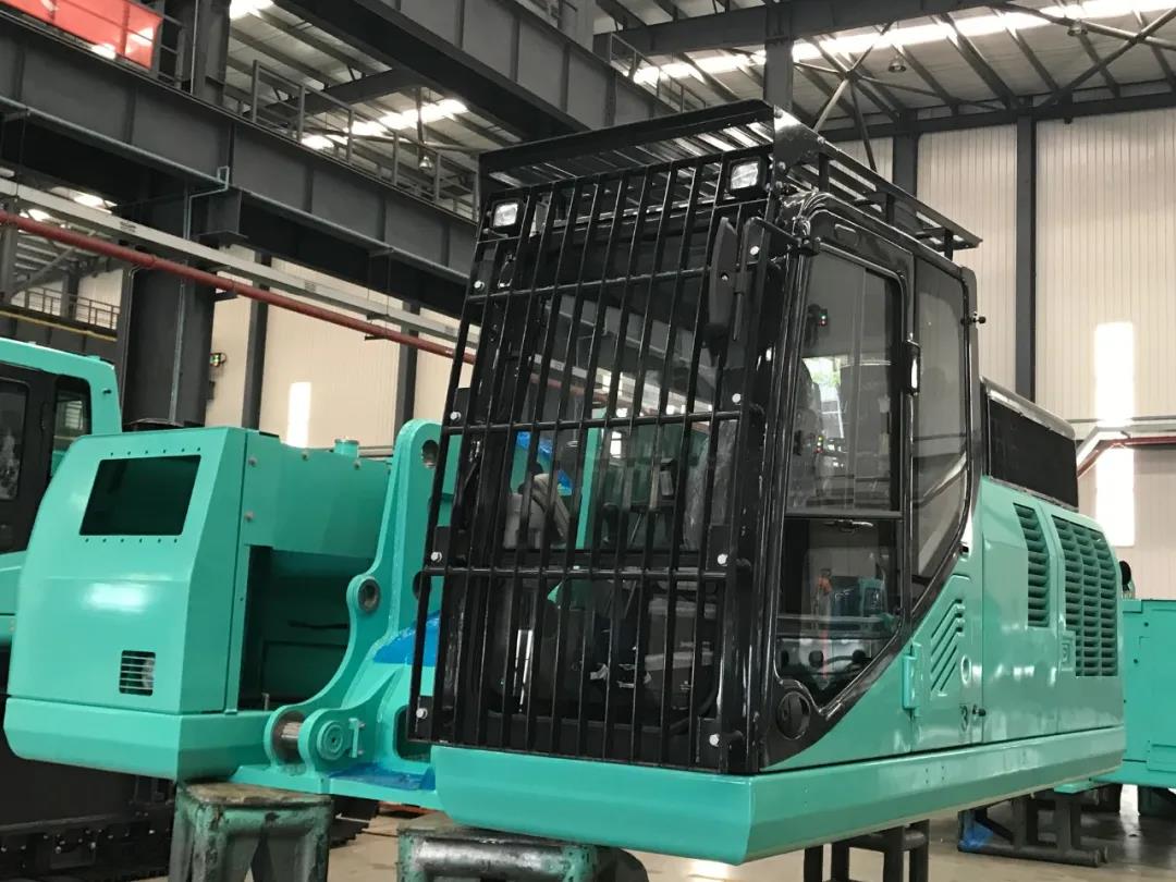 LJ01底盤下的第一代SD旋挖鉆機究竟有多硬核？