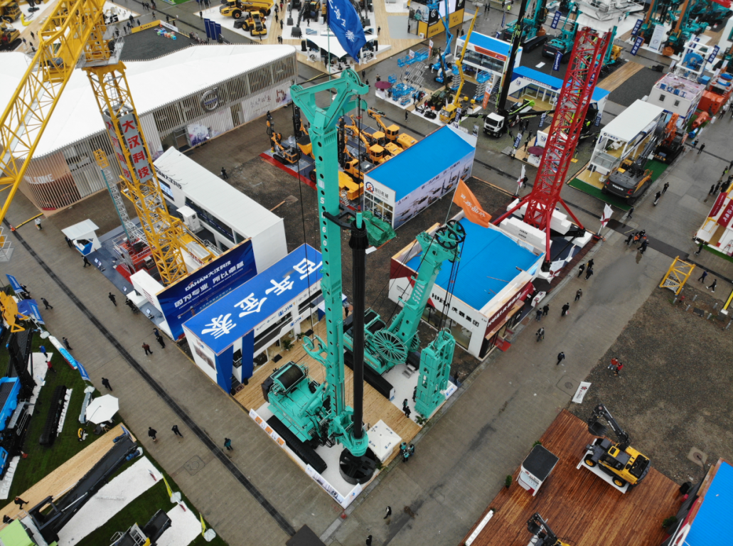 上海金泰-2020bauma CHINA展圓滿謝幕 ??！ 2022再見??！