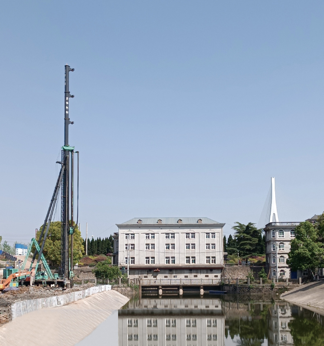 新年新貌新作為丨 金泰SMC工法鉆機或?qū)⒊蔀槿珖臃罎B、止水帷幕應用的“ 主旋律 ”