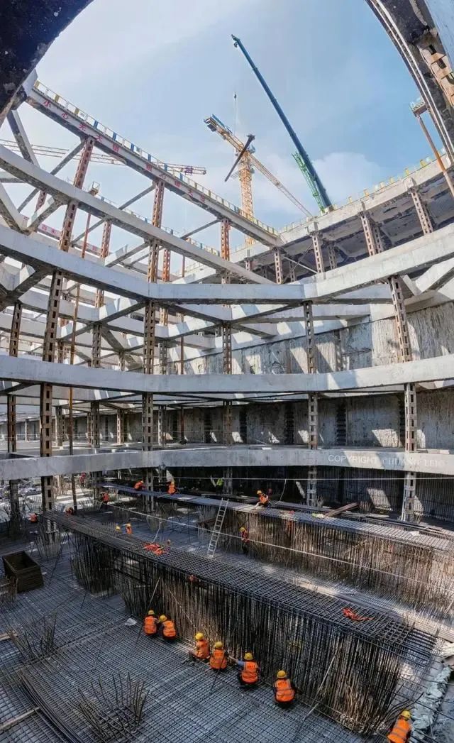 喜報！上海金泰CSM工法鉆機助力正宇科創(chuàng)再建新功